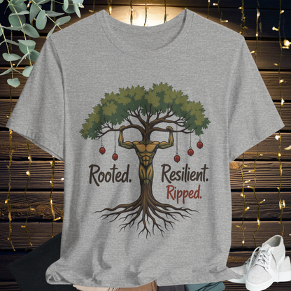 Rooted Strength Tee