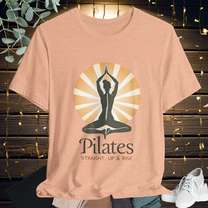 Pilates Graceful Tee