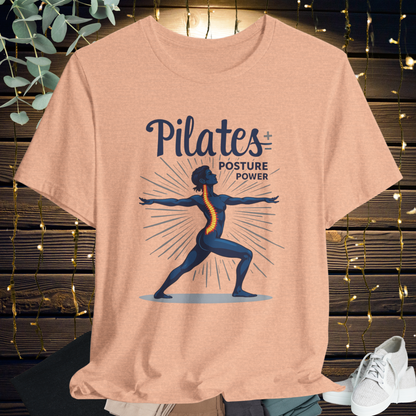 Pilates Posture Tee