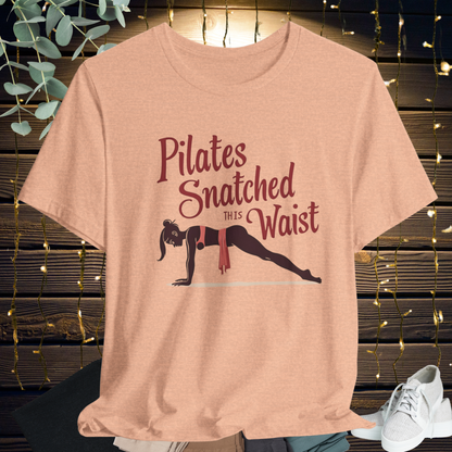 Pilates Chic T-Shirt