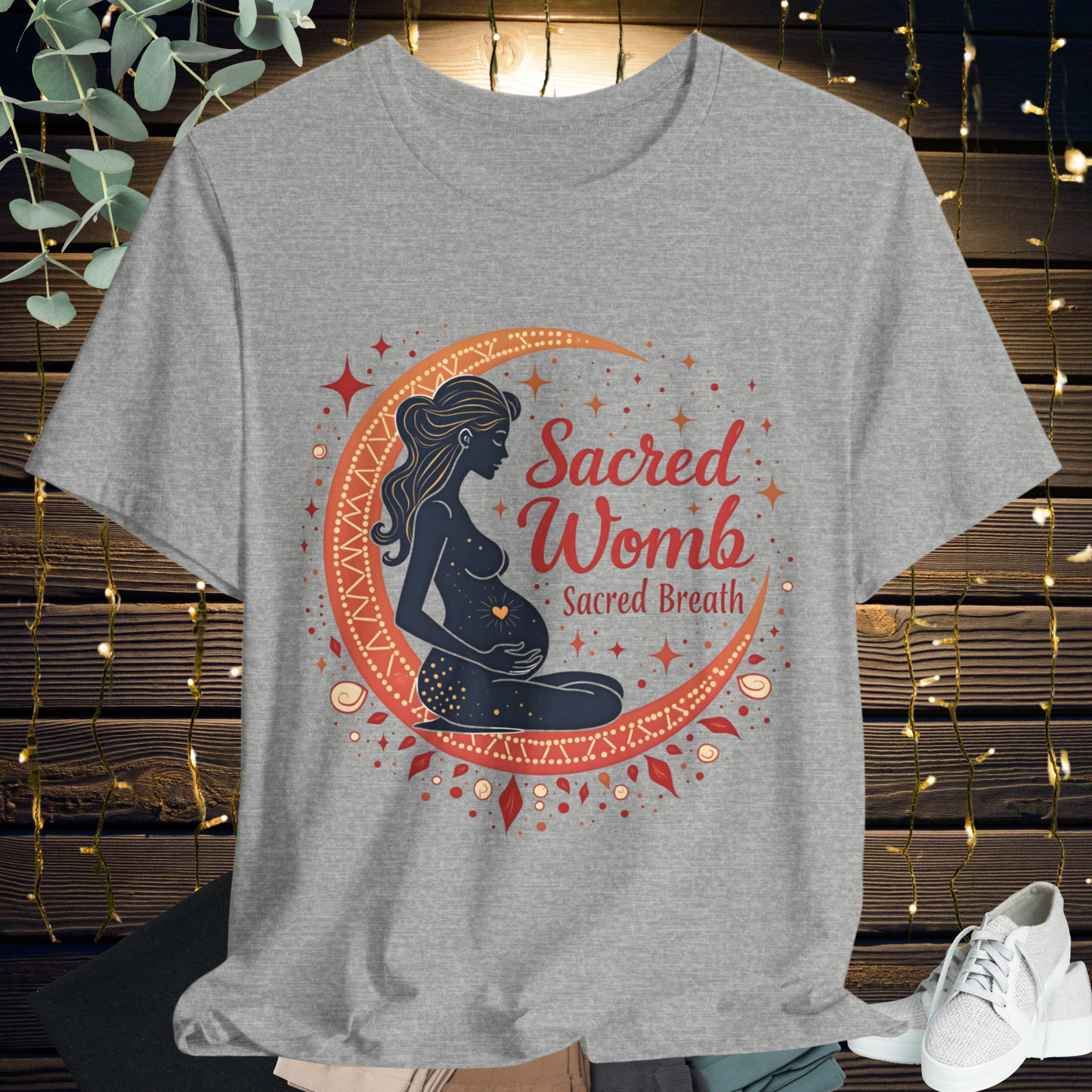 Divine Womb Tee