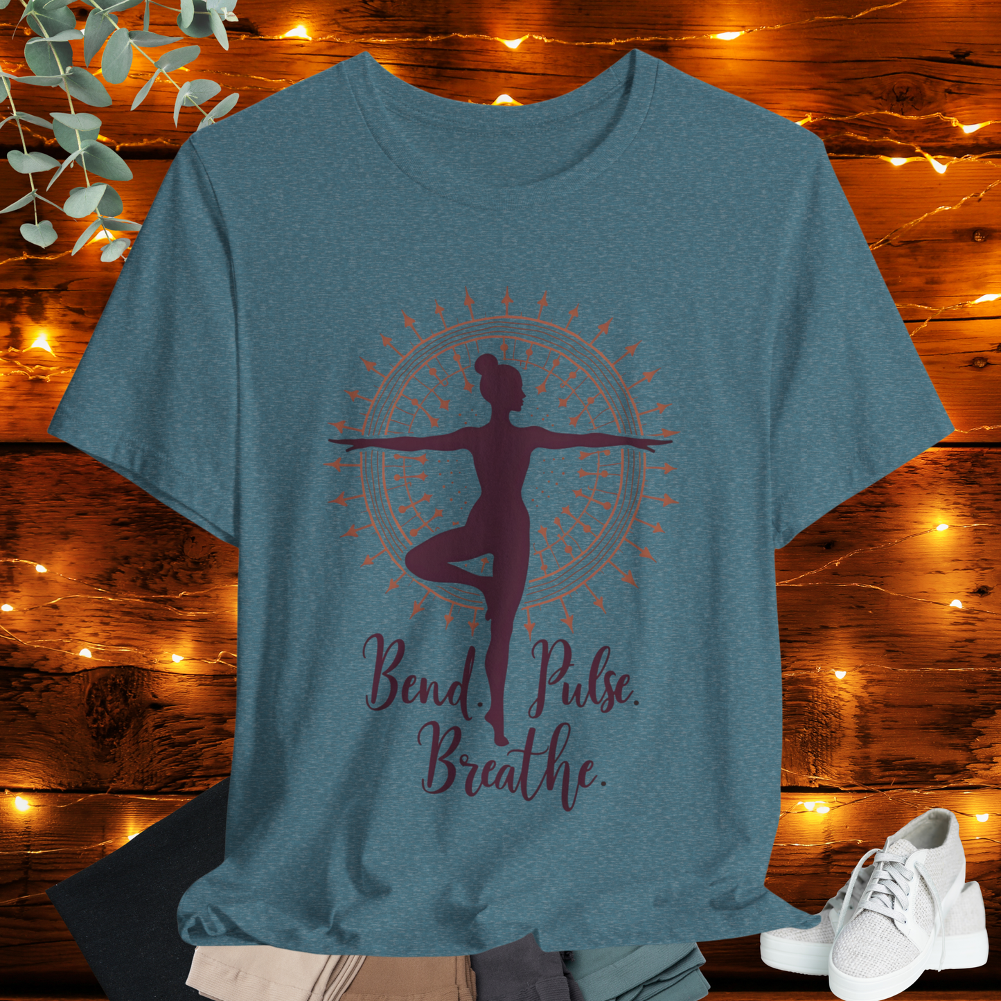 Mindful Movement Tee