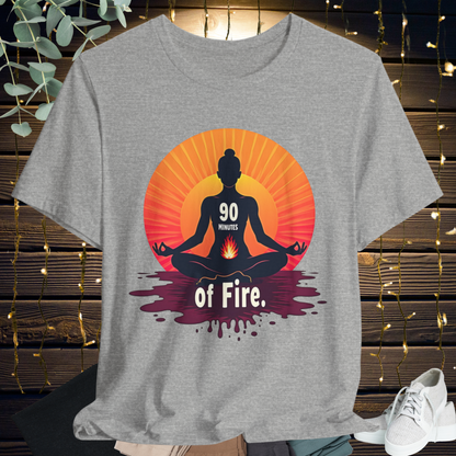90 Minutes of Fire Tee