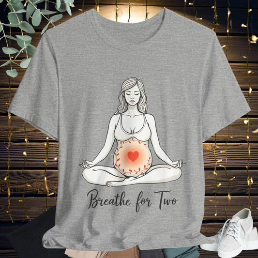Breathe Deep Tee