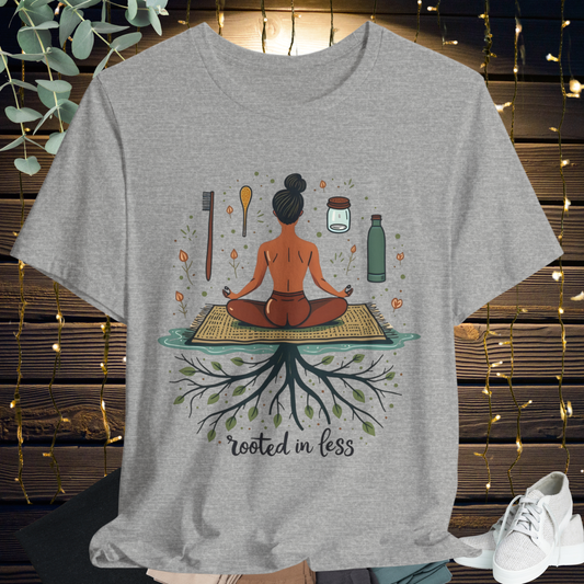Mindful Roots Tee