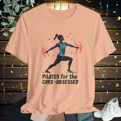 Pilates Core Tee
