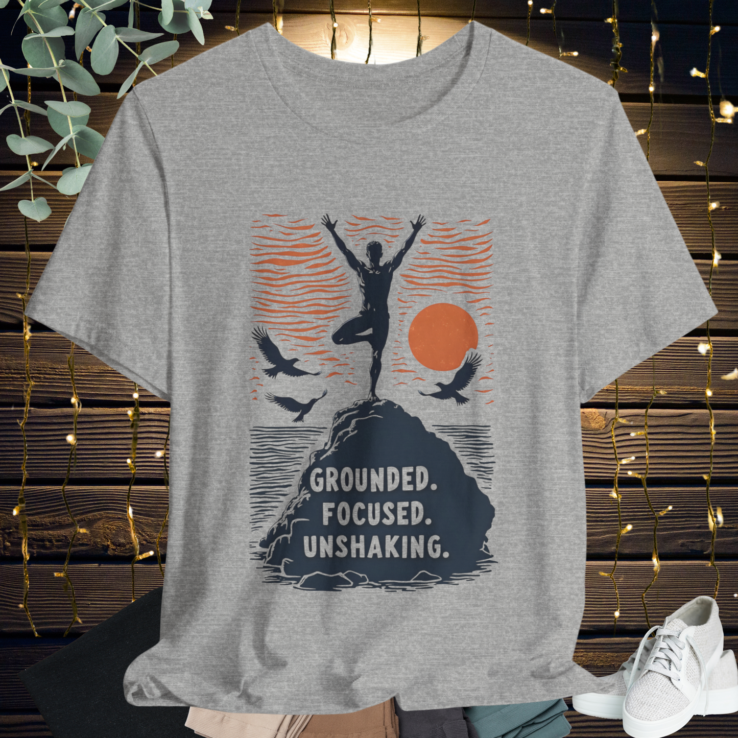 Mountain Strength Tee