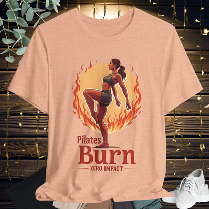 Pilates Flame T-Shirt