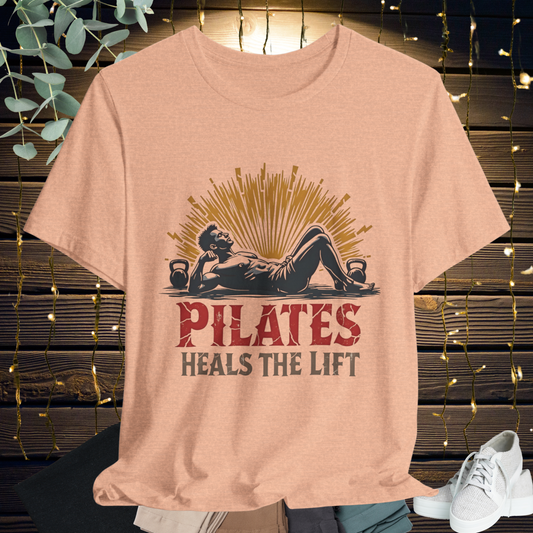 Pilates Heals T-Shirt