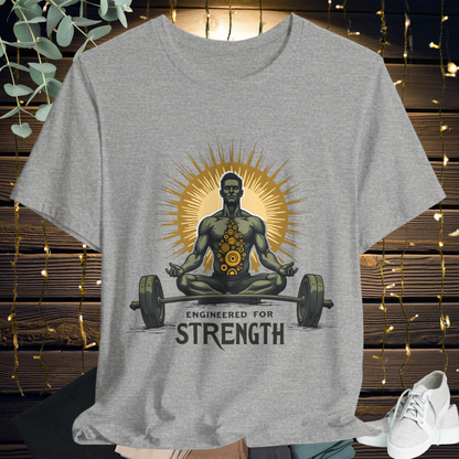 Strength in Design Tee