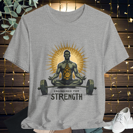 Strength in Design Tee