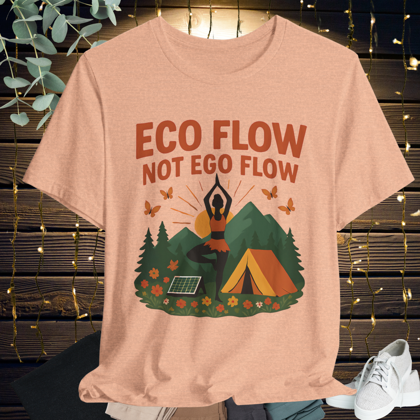 Eco Flow Tee