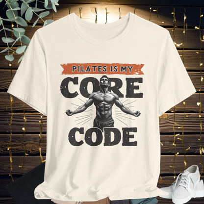 Pilates Core Cod Tee - T-Shirt