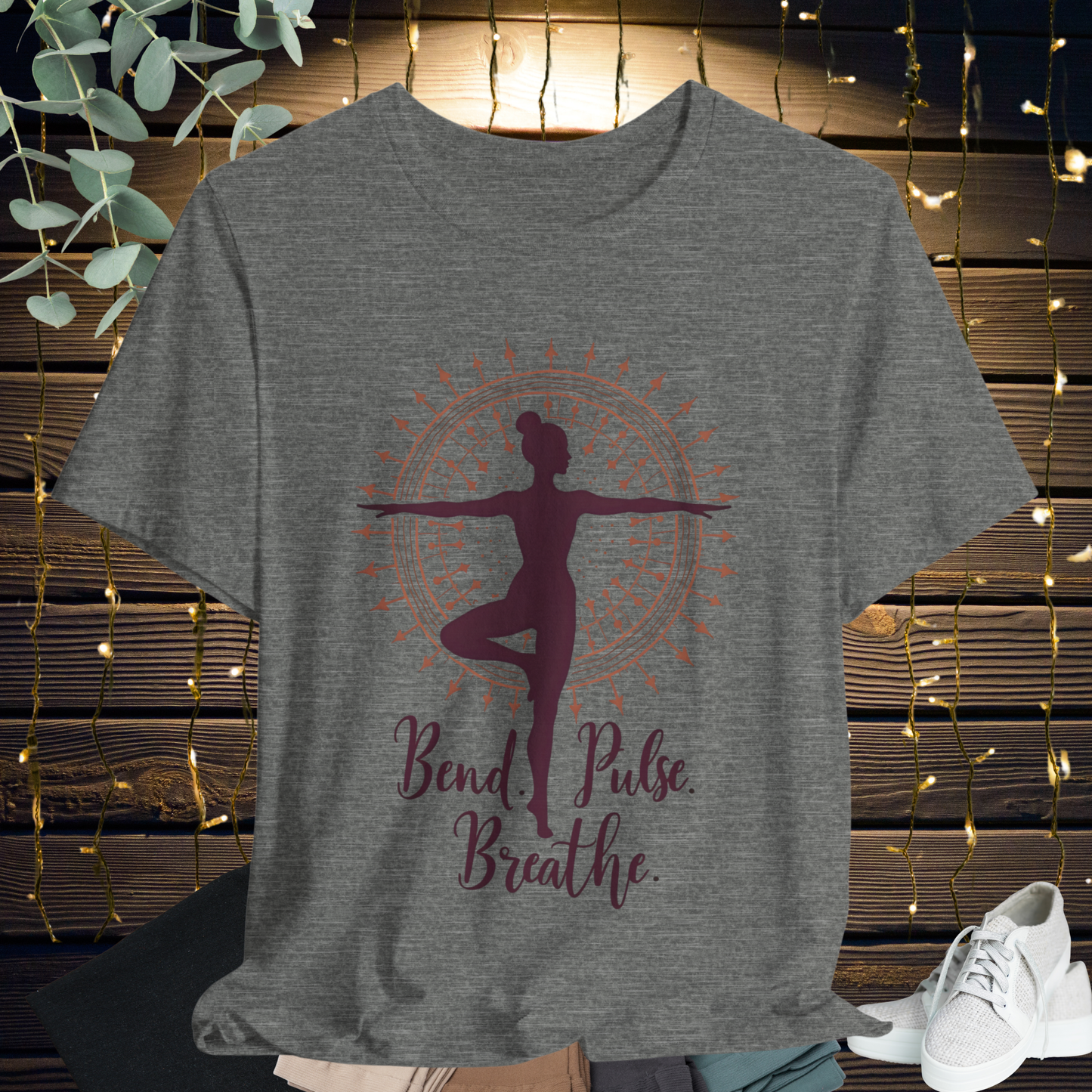 Mindful Movement Tee