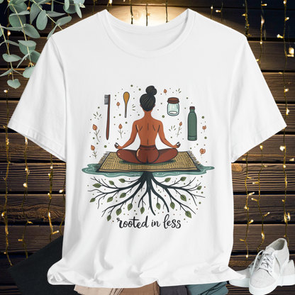 Mindful Roots Tee