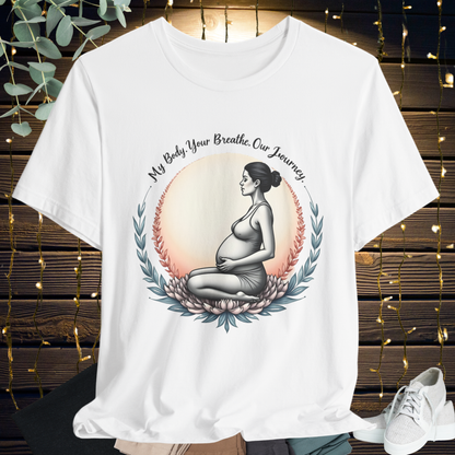 Radiant Journey  Tee