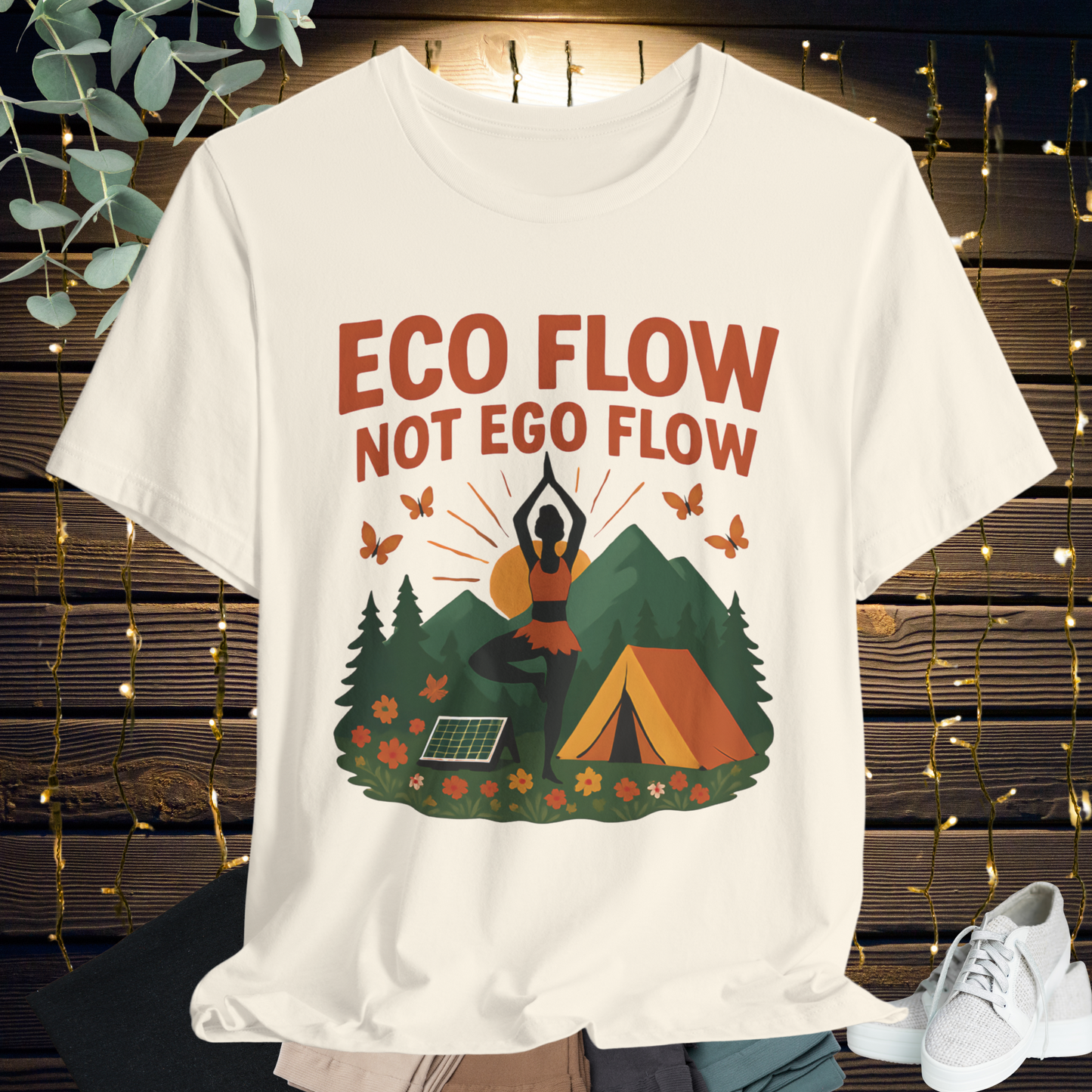 Eco Flow Tee