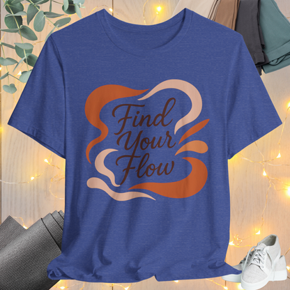 Find Your Flow Tee