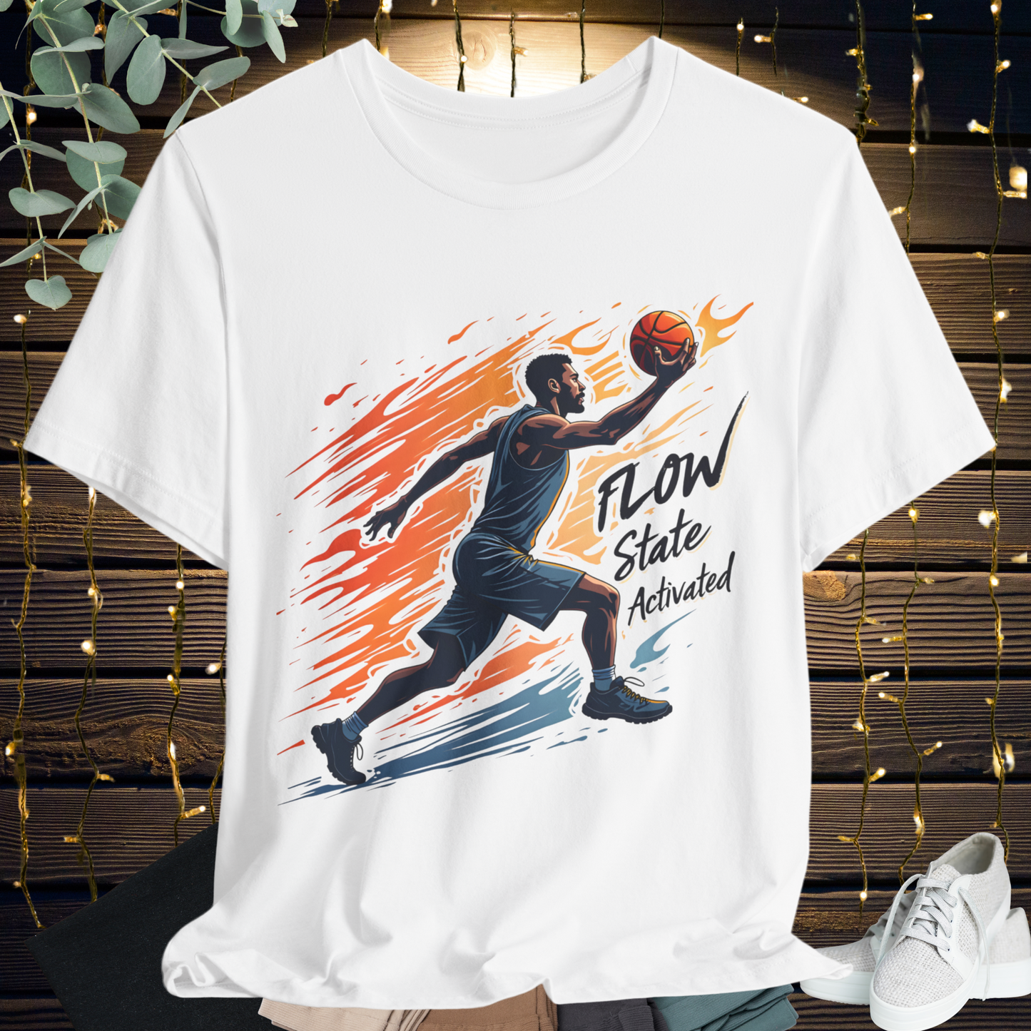 Dynamic Flow Tee