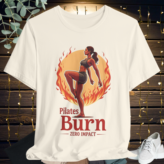 Pilates Flame T-Shirt