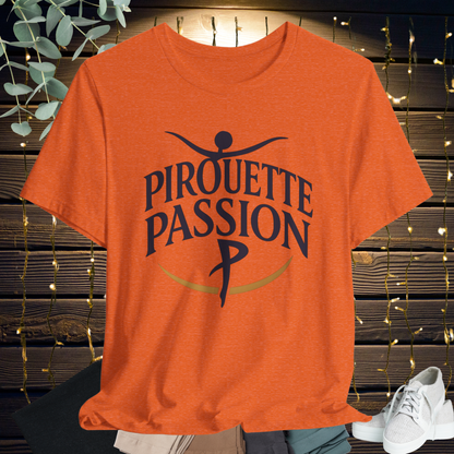 Pirouette Passion Tee