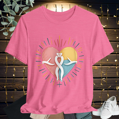 Heart Active Tee
