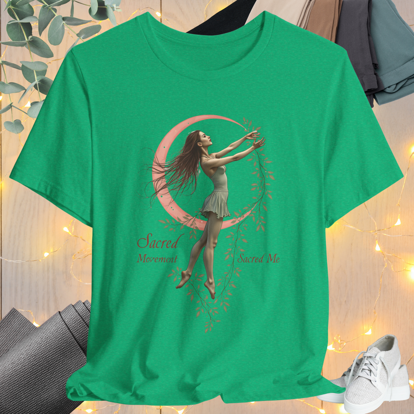 Sacred Movement Tee