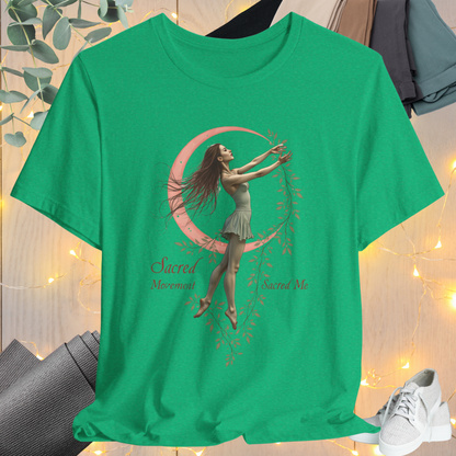 Sacred Movement Tee