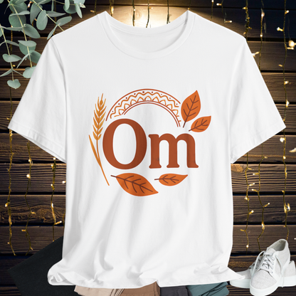 Autumn Om Tee