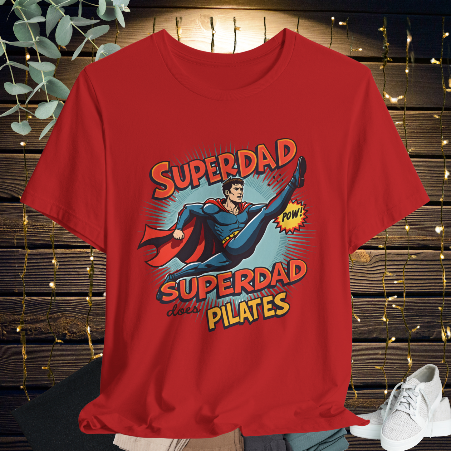 SUPERDAD Tee