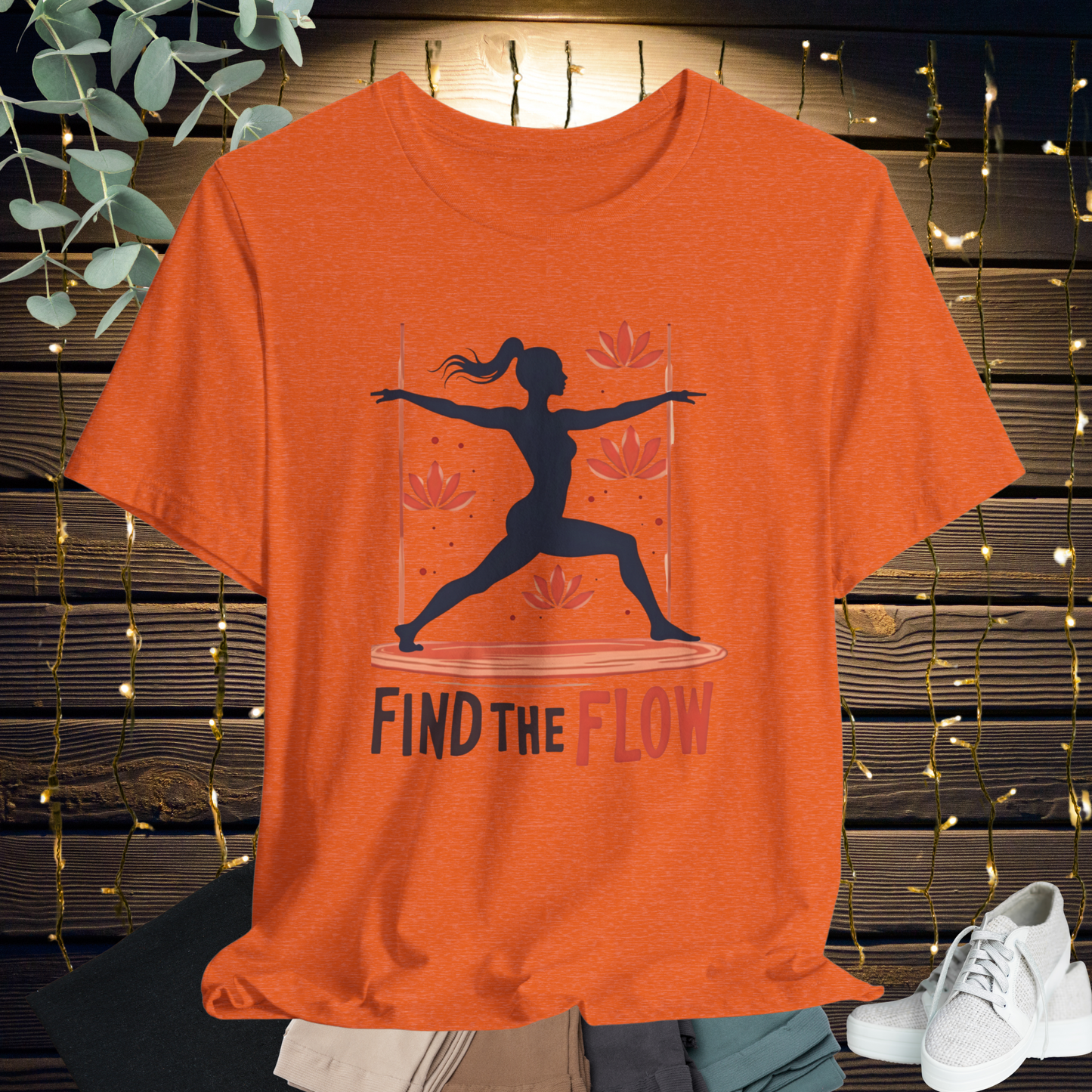 Find The Flow T-Shirt