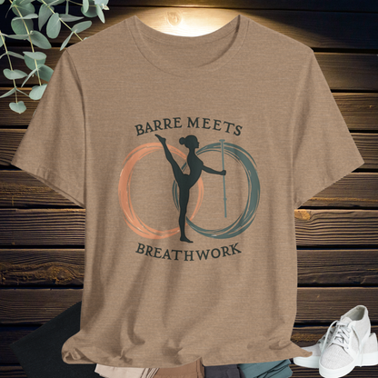 Barre Harmony Tee