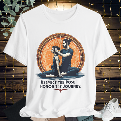 Yoga Journey Tee