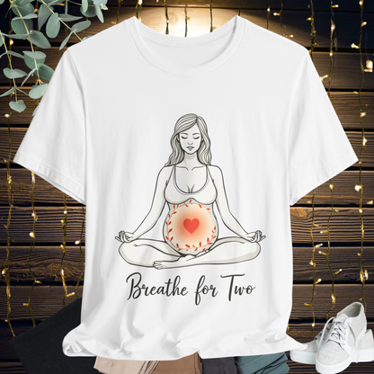 Breathe Deep Tee