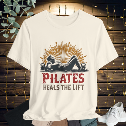 Pilates Heals T-Shirt