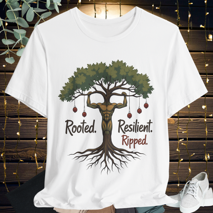 Rooted Strength Tee
