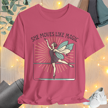 Magical Fairy Graphic Tee