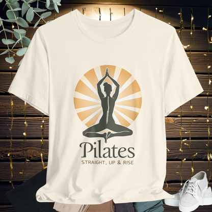 Pilates Graceful Tee