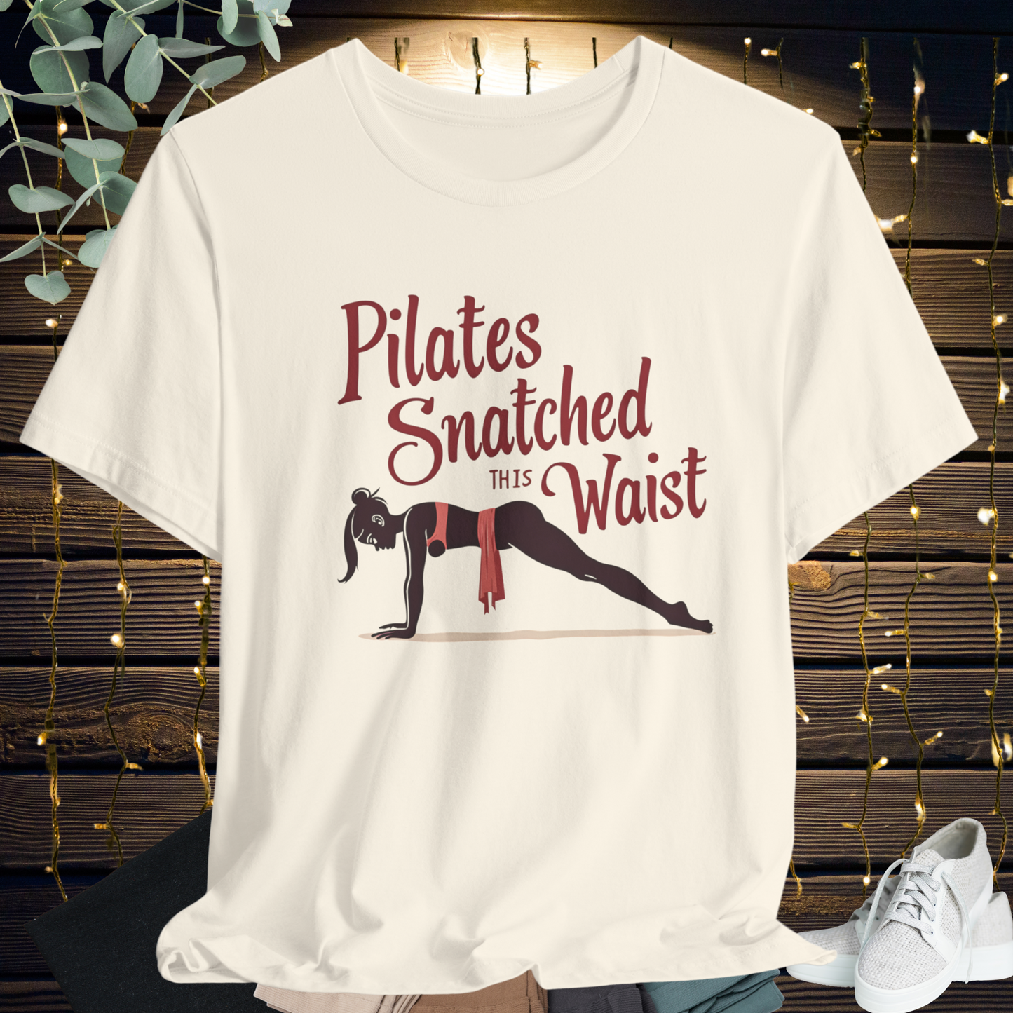 Pilates Chic T-Shirt