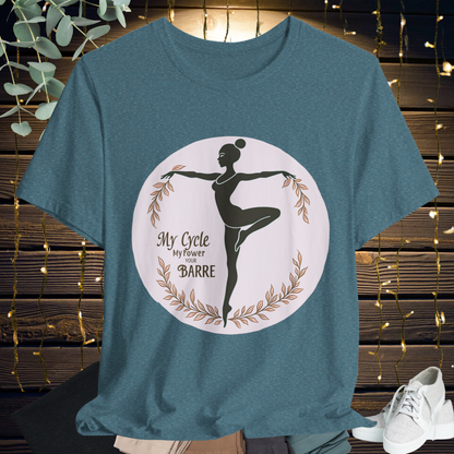 Barre Dancing Tee