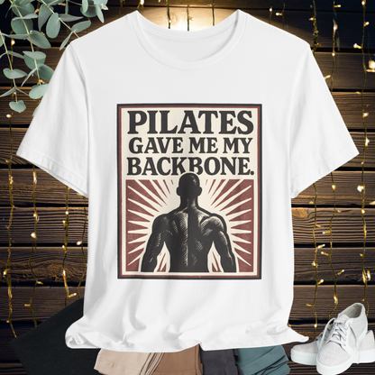 Pilates BackBone TEE