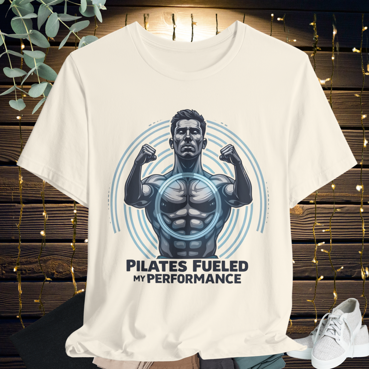 Pilates Performance Tee