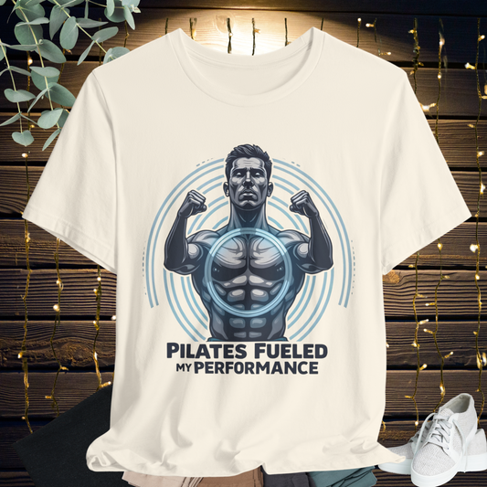 Pilates Performance Tee