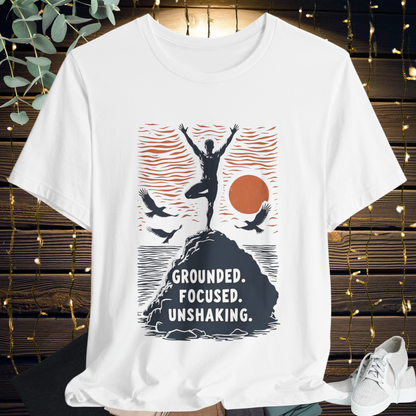 Mountain Strength Tee