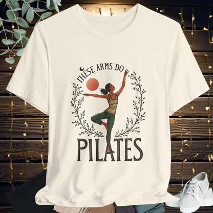 Empowered Pilates Tee
