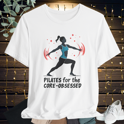 Pilates Core Tee