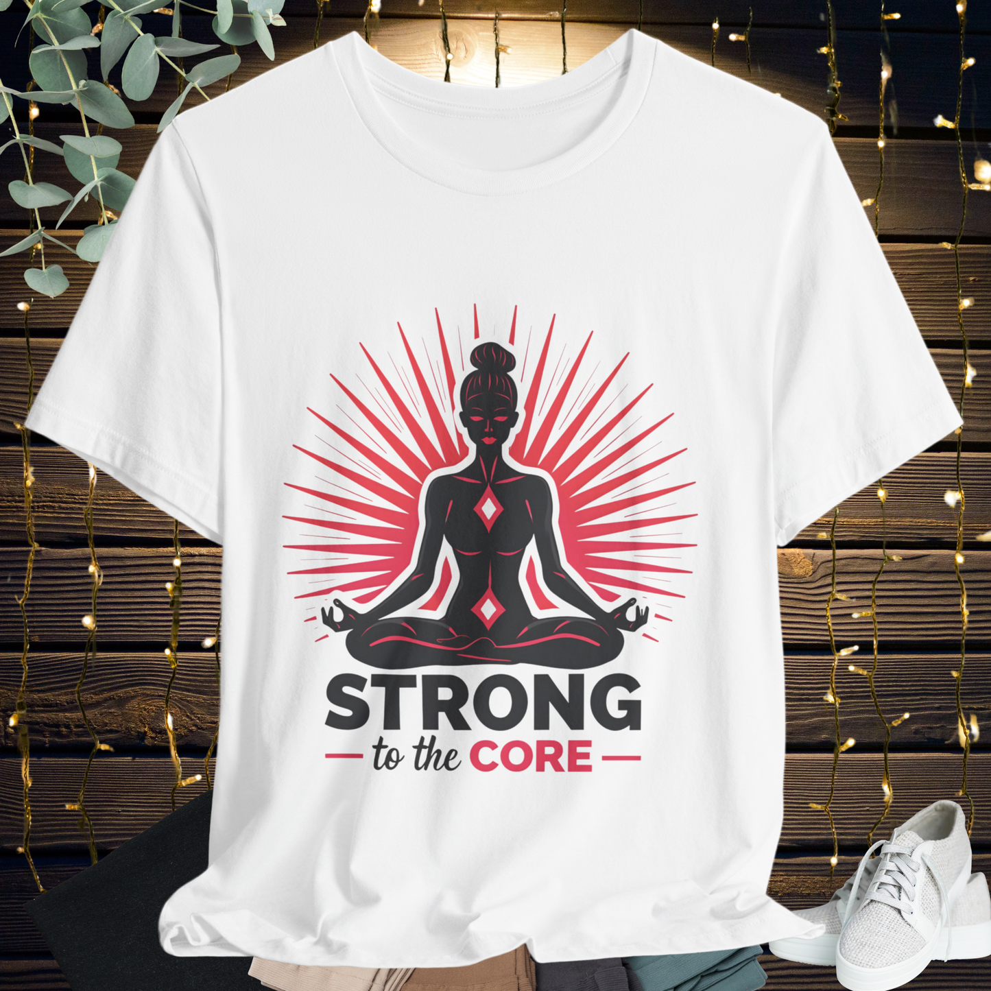 Core Power Tee