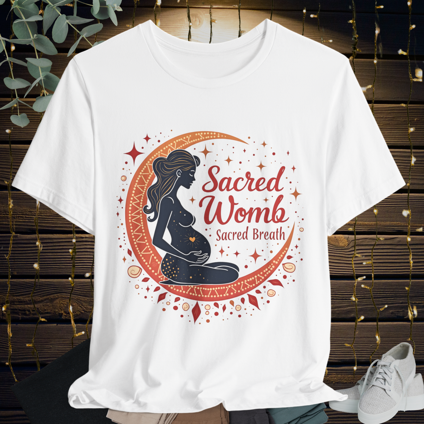 Divine Womb Tee