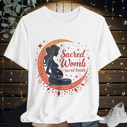 Divine Womb Tee