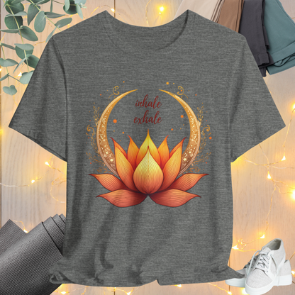 Lotus Harmony Tee